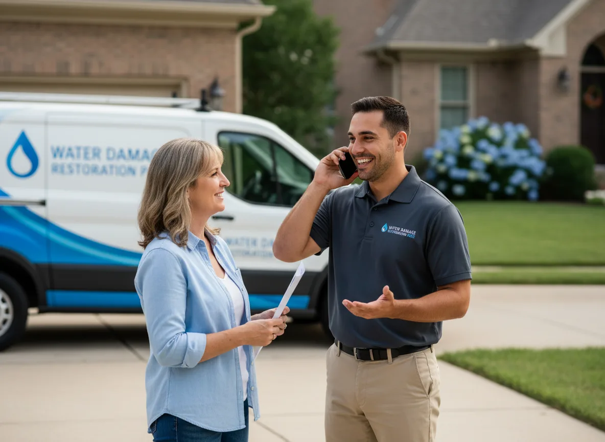 Flood Restoration Max, MN FAQs